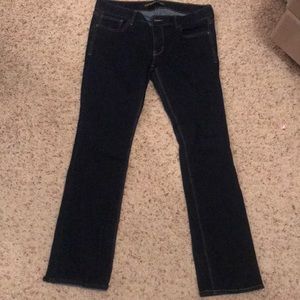 Express jeans- barely boot and barely worn!